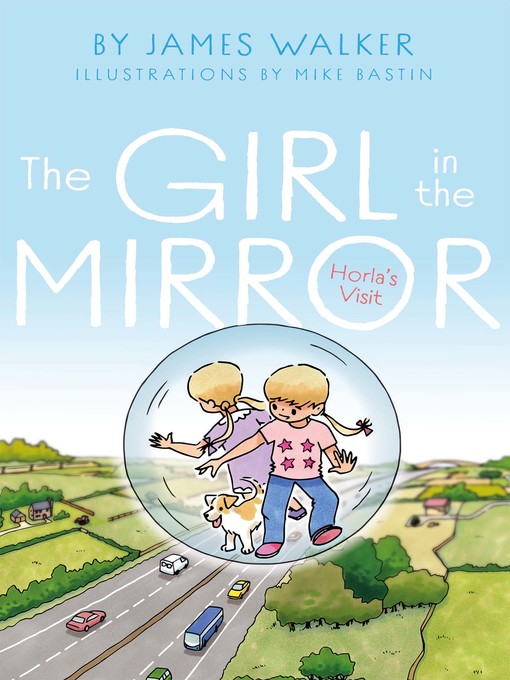 Title details for The Girl in the Mirror by James Walker - Available